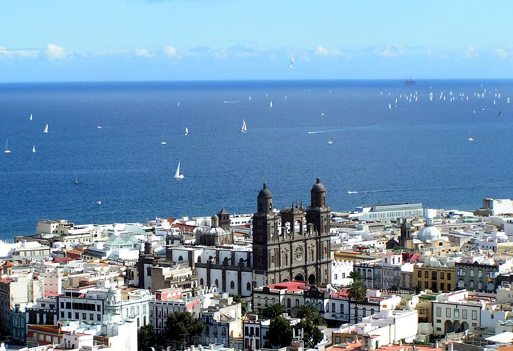 Vista Mare a Las Palmas
